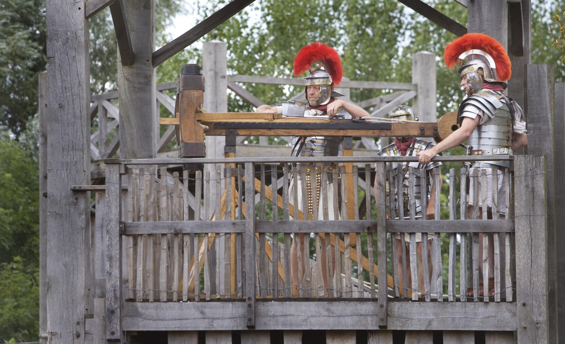 Archeon tijdelijk gesloten